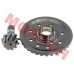 Bevel Gear Assy, Rear Gear Case