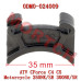Chain Guard - Model MICF0DM0-024009 CFMoto Chain Guard 0DM0-024009 | 250NK/300SR/CForce C4