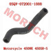 Oil Cooler Water Outlet Pipe - Model MICF0SQV-072001-1000 CFMoto Oil Cooler Water Outlet Pipe 0SQV-072001-1000 | 450SR/450NK