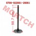 Air Intake / Exhaust Valve