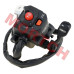 2WD/4WD Switch Assy - Model MICF9DQV-169080-1102 CFMoto 2WD 4WD switch, drive mode switch, 4WD selector switch, 9DQ8-169080-1102, CForce C4 Touring T3b 4WD switch, GOES TERROX 550L 2WD switch, GOES TERROX 500L EPS drive selector, CFMoto ATV electric shift switch, OEM handlebar switch