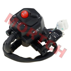 2WD/4WD Switch Assy - Model MICF9DQV-169080-1102 2WD/4WD Switch Assy - Model MICF9DQV-169080-1102