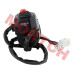 2WD/4WD Switch Assy - Model MICF9DQV-169080-1102 CFMoto 2WD 4WD switch, drive mode switch, 4WD selector switch, 9DQ8-169080-1102, CForce C4 Touring T3b 4WD switch, GOES TERROX 550L 2WD switch, GOES TERROX 500L EPS drive selector, CFMoto ATV electric shift switch, OEM handlebar switch