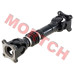 Front Drive Shaft - Model MICF9DQV-290100-1100 Genuine CFMoto front drive shaft (part 9DQV-290100-1100). Fits CForce C4 Touring T3b (2026), GOES TERROX 550L T3b (2026), and GOES TERROX 500L EPS T3b (2026). High-strength alloy steel with precision balancing for smooth 4WD power delivery.