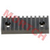 Rubber Damper Block - Model MICF6NQ#-120003-6000 CFMoto rubber damper block, 6NQ-120003-6000, fuel tank cushion, 450SR tank pad, 800NK rubber mount, 650GT fuel tank damper, CFMoto motorcycle parts, tank vibration isolator, 450MT rubber cushion, 675SR-R tank buffer