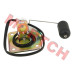 Fuel Level Sensor Assy - Model MICFA000-170200-10000 Genuine CFMoto Fuel Level Sensor Assembly A000-170200-10000. Fits 2019-2021 CF650-8-01 650GT and CF650-8F 650GT. OEM fuel sending unit for motorcycle fuel tank. Direct replacement for accurate fuel gauge reading.