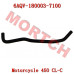 Reservoir Tank Connecting Pipe - Model MICF6AQV-180003-7100 CFMoto Reservoir Connecting Pipe 6AQV-180003-7100 | 450 CL-C