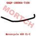 Reservoir Tank Overflow Hose - Model MICF6AQV-180004-7100 CFMoto Reservoir Overflow Hose 6AQV-180004-7100 | 450 CL-C