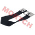 Tie Band Assy - Model MICF6AQV-130210-1000 Genuine CFMoto seat tie band assembly (part 6AQV-130210-1000). Fits 450SR/450NK/450SR S and 675 SR-R/675NK. Durable nylon strap for quick seat removal and easy access to battery/air filter compartment.