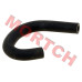 Reservoir Tank Connecting Pipe - Model MICF6AQV-180003-1000 CFMoto reservoir connecting pipe, 6AQV-180003-1000, 450SR coolant overflow hose, 450SR S reservoir pipe, CFMoto OEM coolant hose, CF400-9F coolant pipe, CF400-6F reservoir hose, 450SR radiator overflow tube, CFMoto 450cc coolant hose, secondary water tank pipe