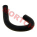 Reservoir Tank Connecting Pipe - Model MICF6AQV-180003-1000 Genuine CFMoto reservoir tank connecting pipe / coolant overflow hose, OEM 6AQV-180003-1000. Fits 450SR & 450SR S. Direct OEM replacement, connects radiator to coolant overflow tank.