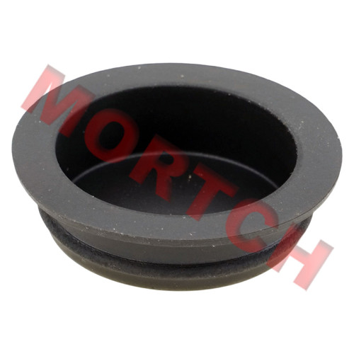 Small Dust Cap - Model MICF6NT1-060003 Small Dust Cap - Model MICF6NT1-060003