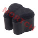 cfmoto rim damper, 6aqv-110011-1000, cfmoto wheel cushion, cf400 rim damper, cf400-6f rim cushion, cf400-7h wheel damper, cf400-12h rim bushing, cfmoto oem rim damper, motorcycle wheel rubber buffer