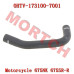 Intake Compensation Pipe Assy - Model MICF0HTV-173100-7001 CFMoto Intake Compensation Pipe 0HTV-173100-7001 | 675NK/SR-R