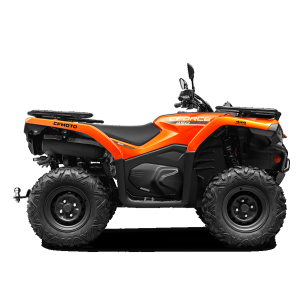 CForce 400/450 CForce 400/450