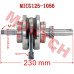 CG Crankshaft Assy Pin 13mm