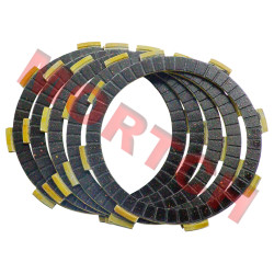 CG 125 Disk of Clutch Friction