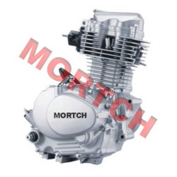 Single Cylinder 4 Stroke Forced Air Cooled