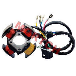 CG 4 Pole Stator Assy