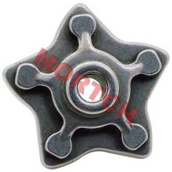 CG 4 Fir Plate of Gear Shift Drum Stopper