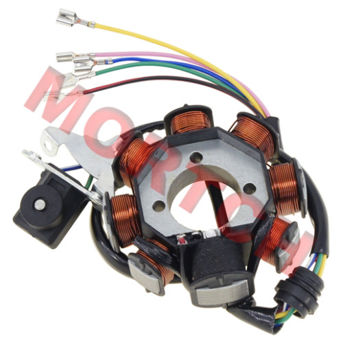 CG 8 Pole Stator Assy