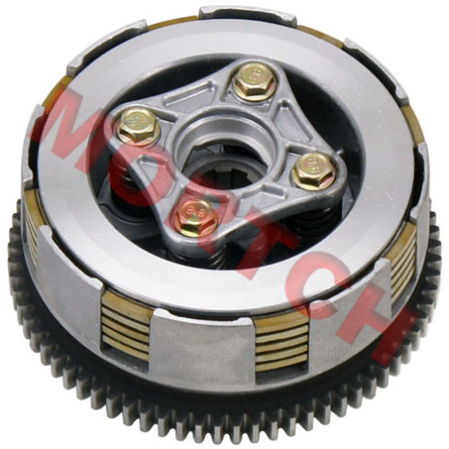 CG Clutch Assy