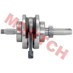 CG Crankshaft Assy Pin 13mm