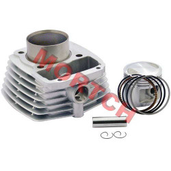 CG 200cc Cylinder Assy