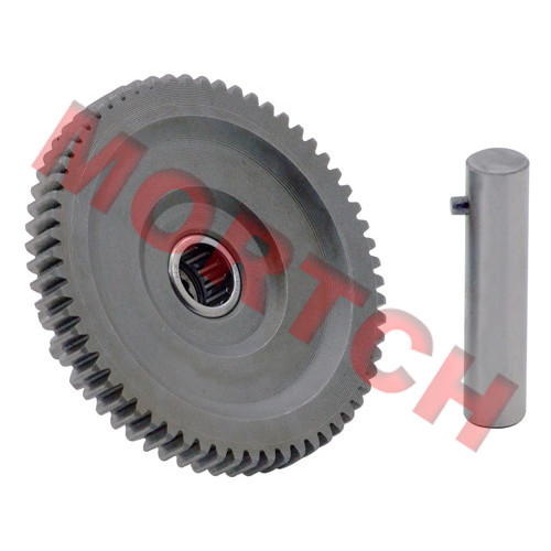 CG Gear of Starter