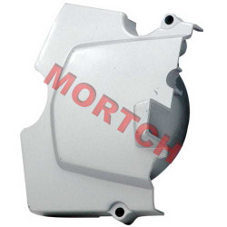 CG Left Crankcase Rear Cover (Old Style)