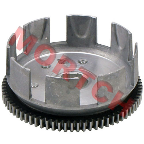 CG Outer Shell Assy of Clutch