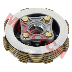 CG Pressure Plate Assy of Clutch