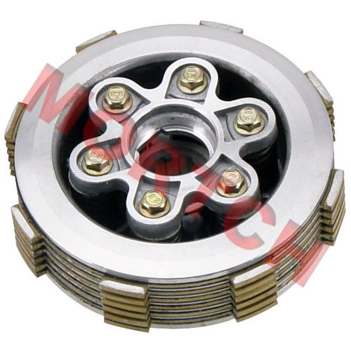 CG Pressure Plate Assy of Clutch (6 Hole)