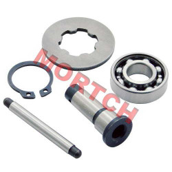 CG Accessary of Clutch