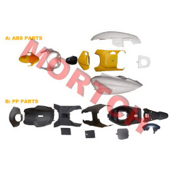 B09 ABS Parts