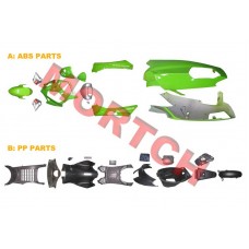 F3 ABS Parts