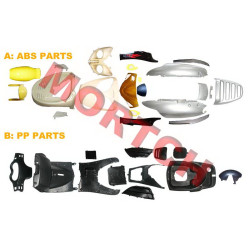 Falcon E ABS Parts