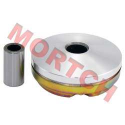 DIO 50cc CVT Front Plate Assy of Drive DIO 50cc CVT Front Plate Assy of Drive