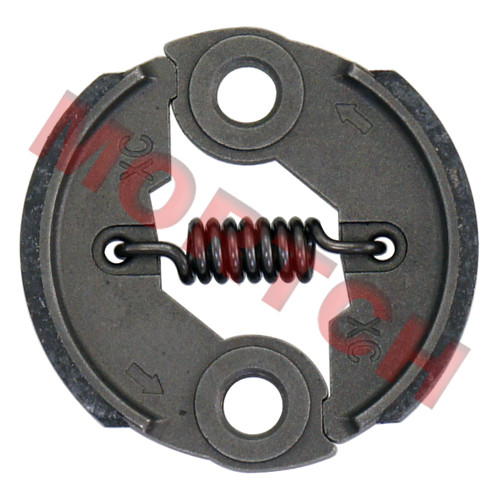 2 Leaf Clutch for 2 Stroke Engine