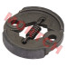 2 Leaf Clutch for 2 Stroke Engine
