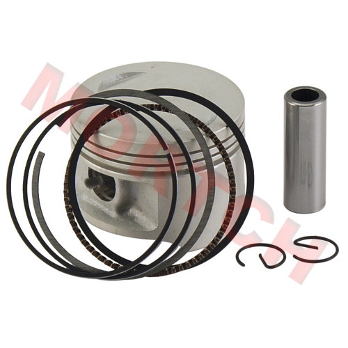 GN125 Piston Assy GN125 Piston Assy