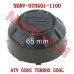GOES Deco Cap for Steel Rim - Model MICF9DRV-070501-1100 GOES Deco Cap for Steel Rim 9DRV-070501-1100 | CF500ATR-15L GOES TERROX 550L ATV Wheel Cover