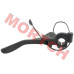 Genuine CFMoto RH parking lever / right-hand parking brake handle, OEM 9AYV-084300-5K00. Fits GOES TERROX 1000 T3b & EPS (2026). Direct OEM replacement, essential for parking brake system.