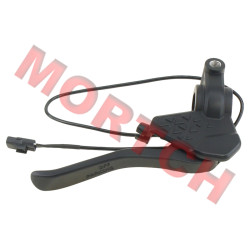 RH Parking Lever - Model MICF9AYV-084300-5K00