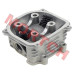 GY6 125cc Cylinder Head (52.4mm) Non-EGR with Valve GY6 125cc Cylinder Head (52.4mm) Non-EGR with Valve
