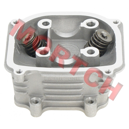 GY6 125cc Cylinder Head (52.4mm) Non-EGR with Valve GY6 125cc Cylinder Head (52.4mm) Non-EGR with Valve
