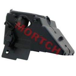 GY6 125cc 150cc A. B Cover Assy GY6 125cc 150cc A. B Cover Assy