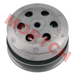 GY6 50cc CVT Rear Clutch Pulley Assy