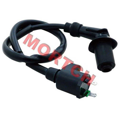GY6 125cc/150cc Ignition Coil + Spark Plug Cap GY6 125cc/150cc Ignition Coil + Spark Plug Cap
