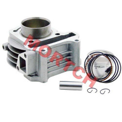 GY6 50cc Cylinder Assy (39mm) GY6 50cc Cylinder Assy (39mm)